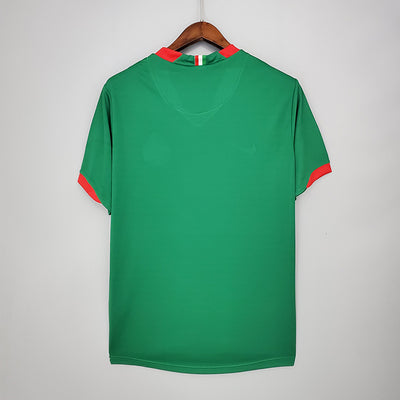 Mexico Home 2006 Retro Football Shirt