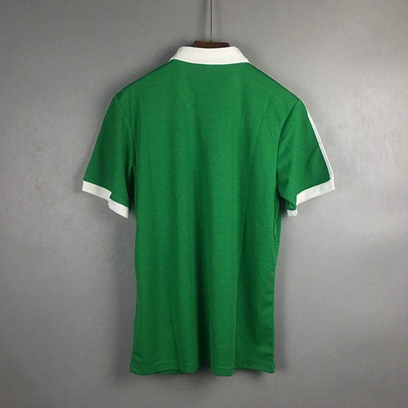 Mexico Home 1996 Retro Football Shirt