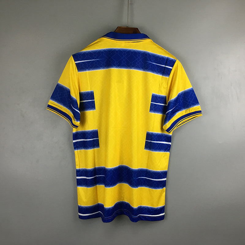 Parma Home 1998/99 Retro Football Shirt