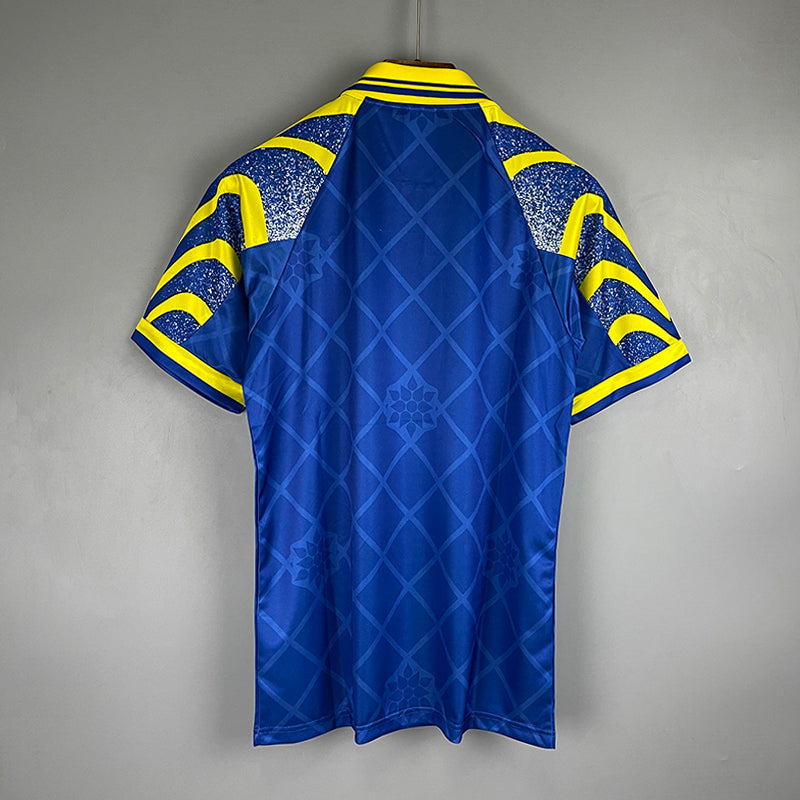 Parma Away 1995/1997 Retro Football Shirt