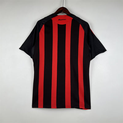 AC Milan Home 2008/09 Retro football shirt