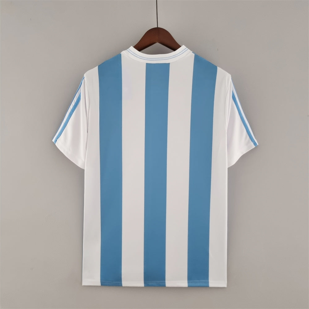 Argentina Home 1993 Retro Football Shirt