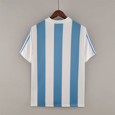 Argentina Home 1993 Retro Football Shirt