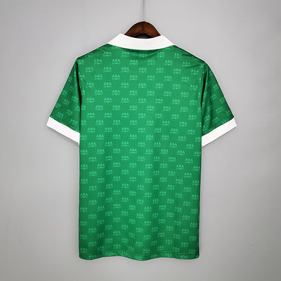 Mexico Home 1995 Retro Football Shirt