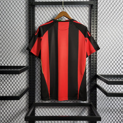 AC Milan Home 2010/11 Retro football shirt