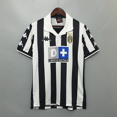 Juventus Home 1999/00 Retro football shirt