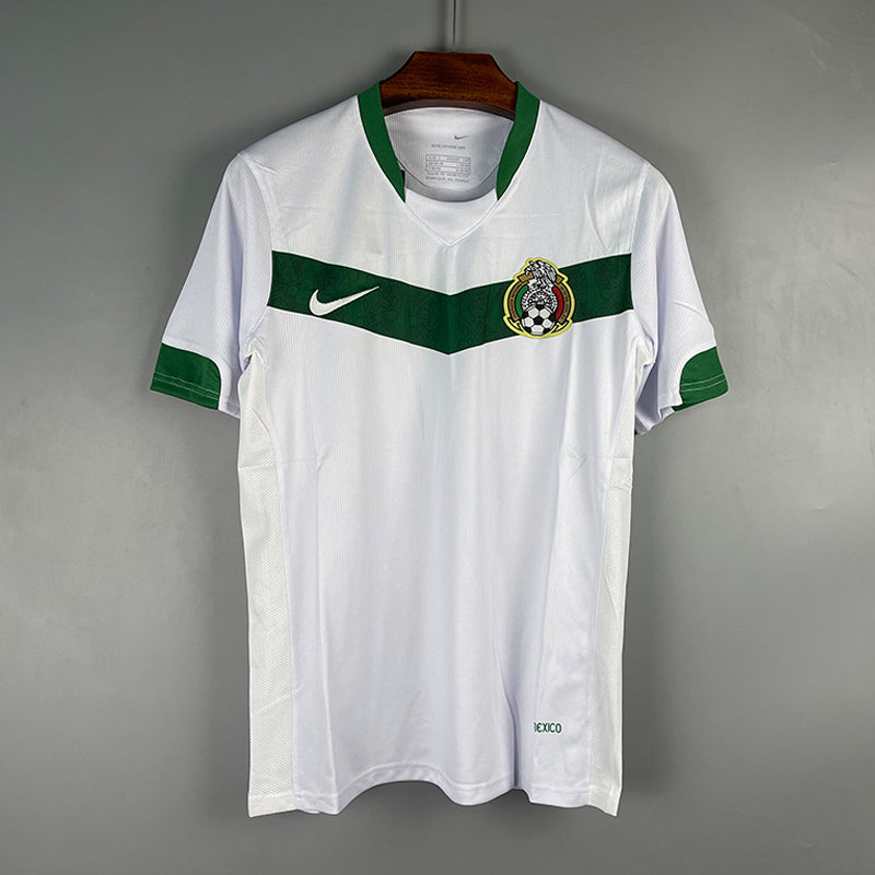 Mexico Away 2006 Retro Football Shirt