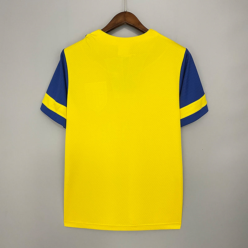 Parma Home 1993/95 Retro Football Shirt