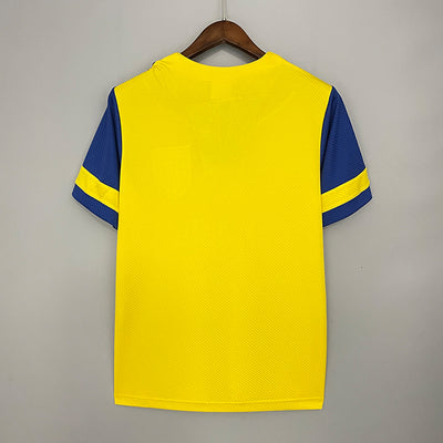 Parma Home 1993/95 Retro Football Shirt