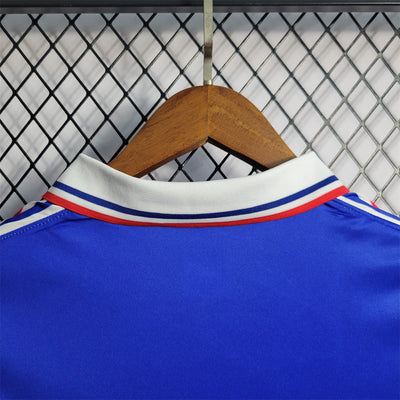 France Home 1994 Retro Football Shirt