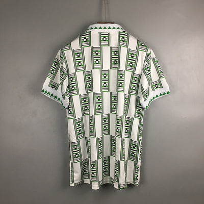 Nigeria Away 1994 Retro Football Shirt