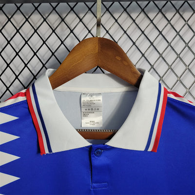 France Home 1994 Retro Football Shirt