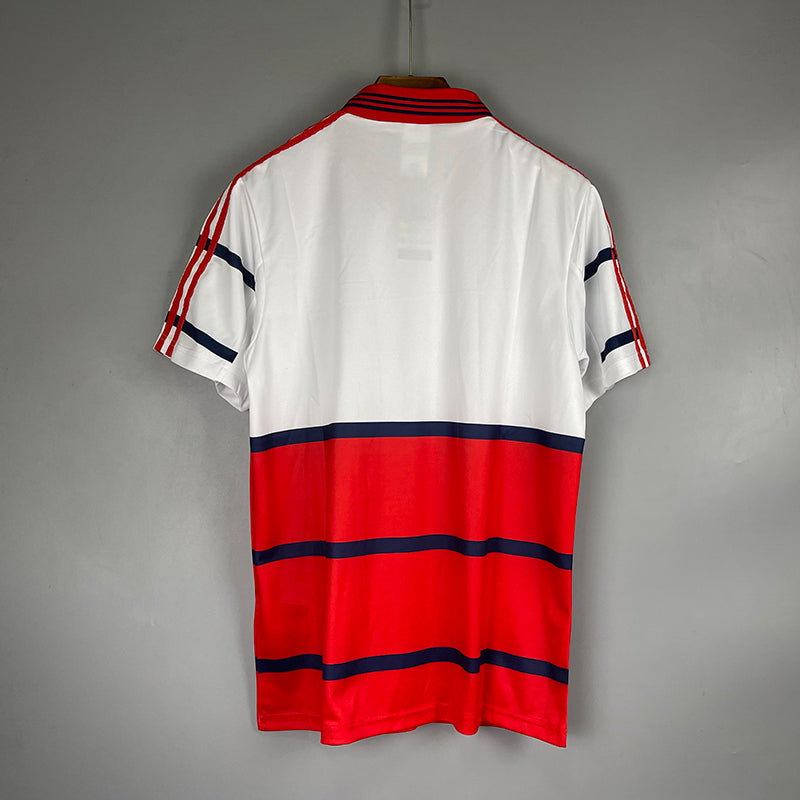 Bayern Away 1998/00 Retro Football Shirt