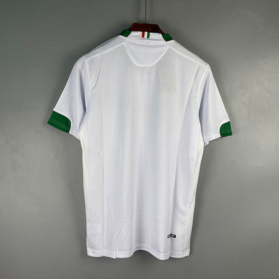 Mexico Away 2006 Retro Football Shirt