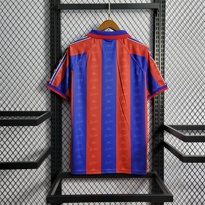 Barcelona Home 1996/97 Retro Football Shirt