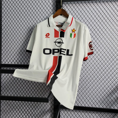 AC Milan Away 1995/97 Retro football shirt