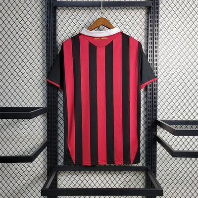 AC Milan Home 2009/10 Retro football shirt